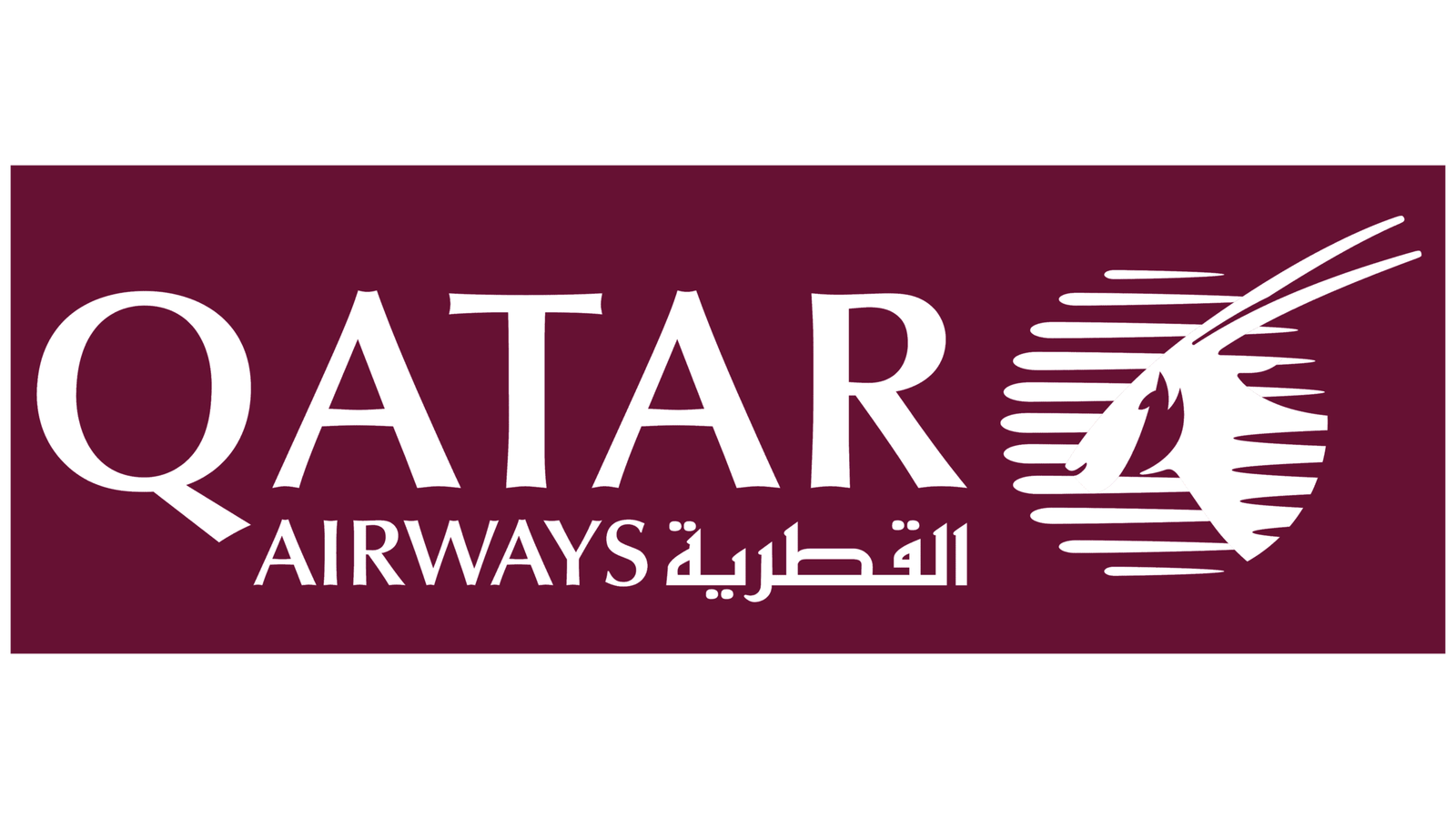 Qatar airline Logo
